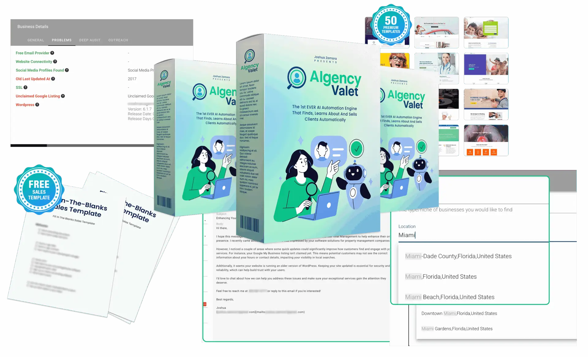 AIgency Valet